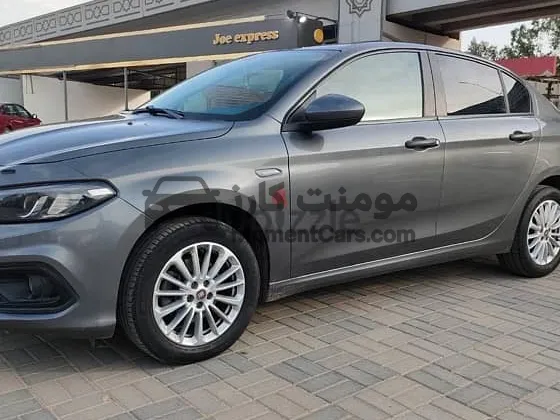 فيات تيبو 2022 أول فئة فابريكا بالكامل