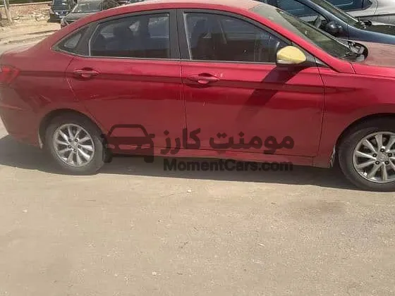 شانجان V7 2016 اتوماتيك فابريكة 138 ألف كم