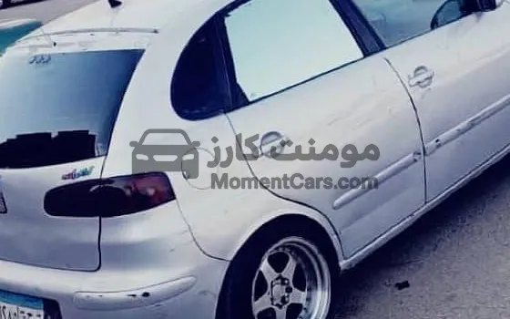 سيات إبيزا 2006 مانيوال 1600cc للبيع