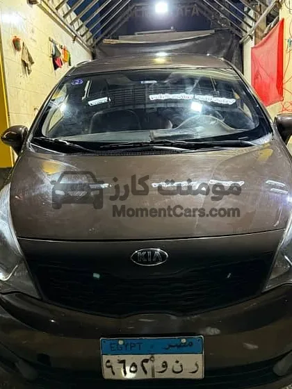 كيا ريو 2015 اتوماتيك للبيع - الزقازيق