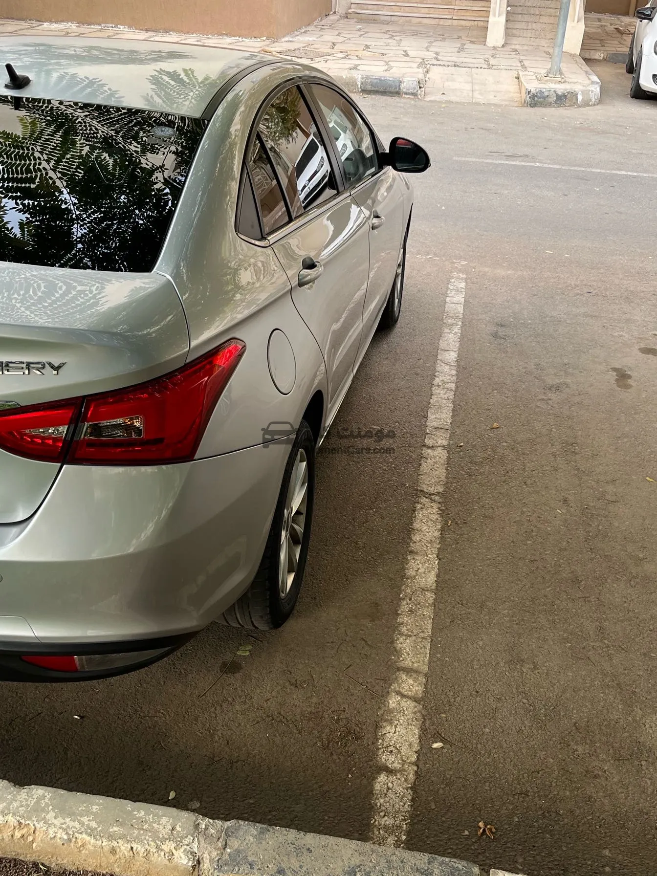 شيري اريزو 5 2023 اتوماتيك للبيع