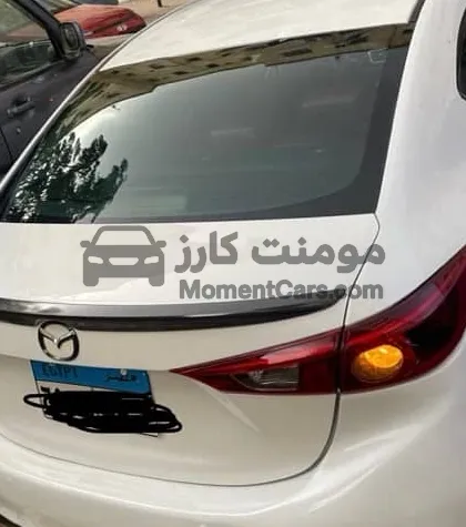 مازدا 3 2016 اعلى فئة 165 ألف كم للبيع