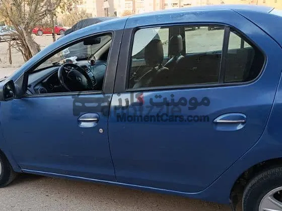 رينو لوجان 2015 اتوماتيك اعلى فئة للبيع