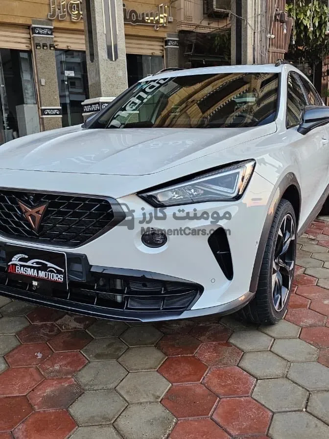 كوبرا فورمينتور 2023 اتوماتيك 50 ألف كم للبيع