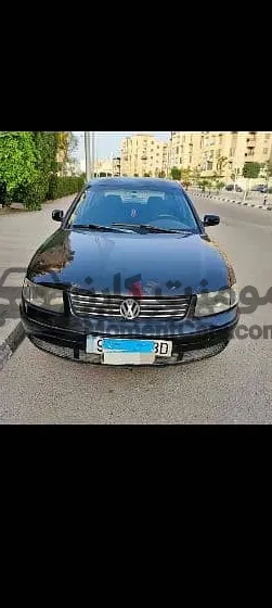 فولكس باسات 2000 اتوماتيك للبيع