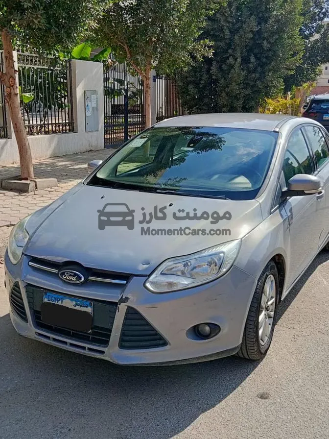 فورد فوكس 2013 اتوماتيك ديزل - رخصة 2028