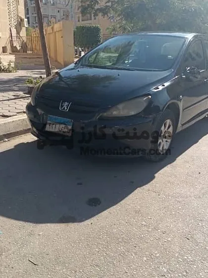 بيجو 307 أوتوماتيك 2005 عداد 140 ألف