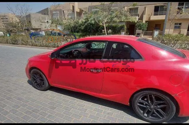 كيا سيراتو كوبيه 2011 اتوماتيك هاي لاين