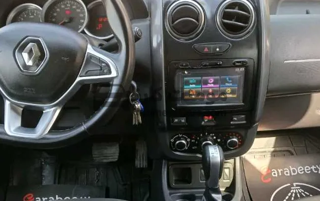 رينو داستر 2018 اتوماتيك اعلى فئة