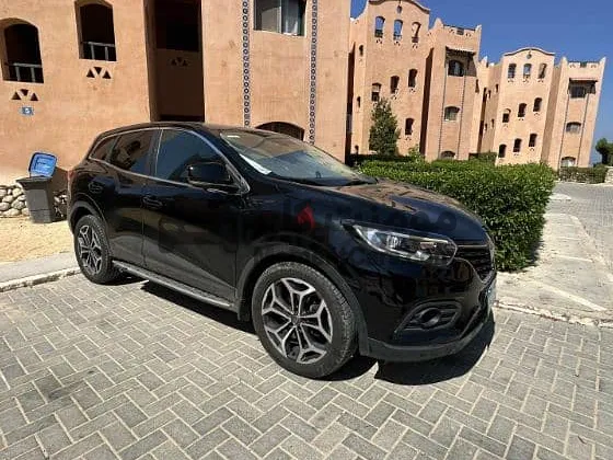 رينو كادجار 2022 كاملة جنوط 19 وكاميرا 360