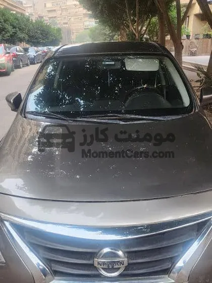 نيسان صني 2019 اتوماتيك فبريكة للبيع