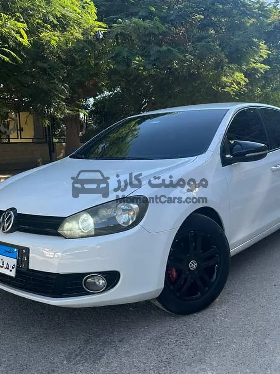 فولكس فاجن جولف 2010 اتوماتيك