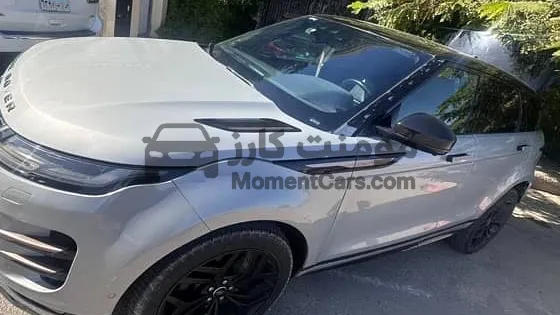 لاند روفر ايفوك 2020 R-Dynamic أتوماتيك للبيع