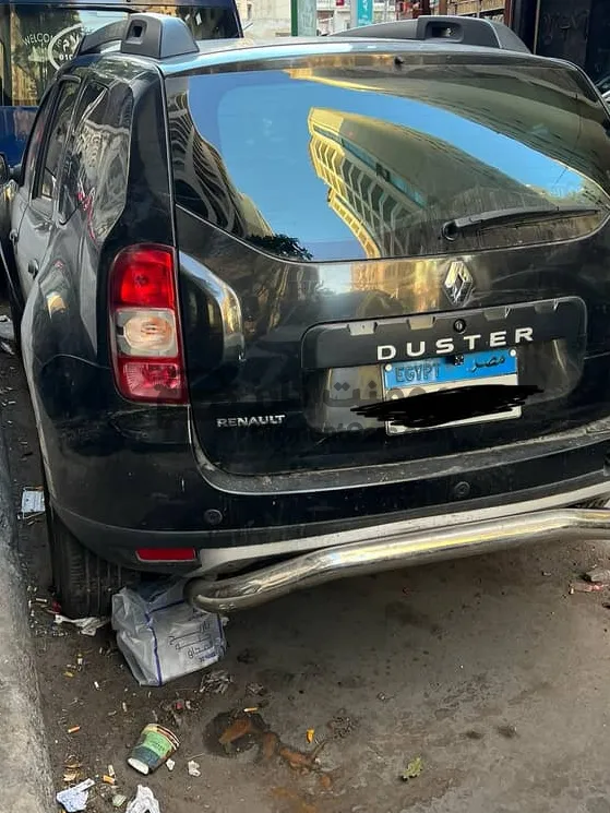 رينو داستر 2015 ديزل مانيوال حالة ممتازة للبيع