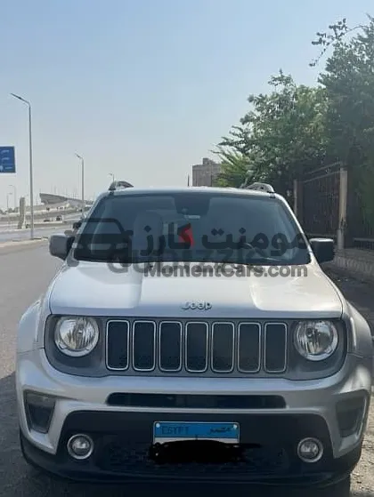 جيب رينيجيد 2021 اتوماتيك فئة ثانية للبيع