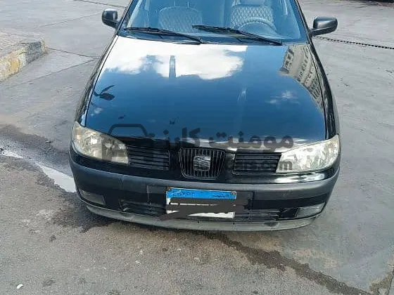 سيات ابيزا 2002 مانيوال بعقد مسجل 1400cc للبيع