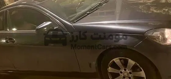مرسيدس C180 كوبيه 2013 فابريكة للبيع