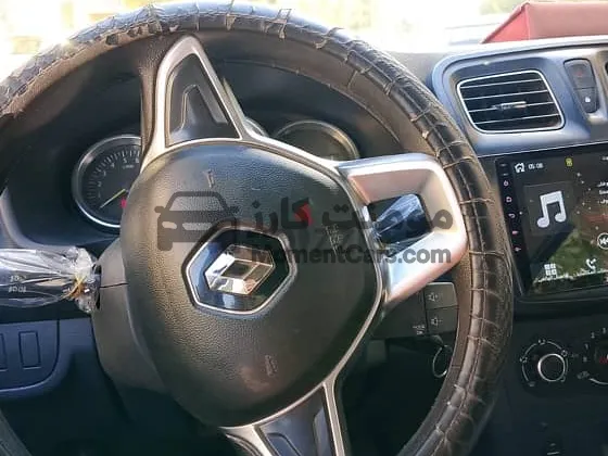 رينو لوجان 2017 اتوماتيك للبيع