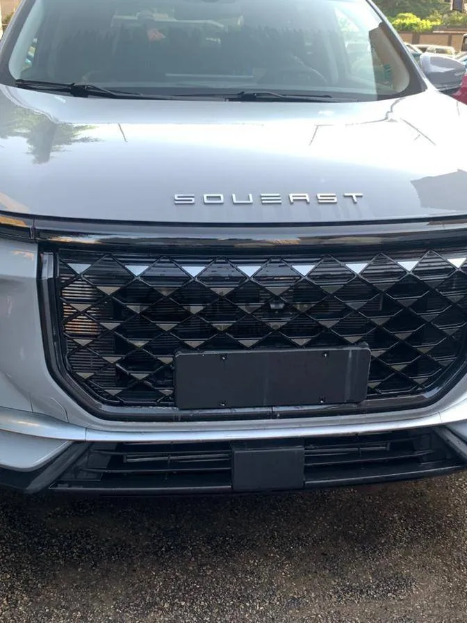 ساوايست S09 2026 زيرو SUV اتوماتيك للبيع