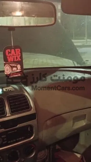 هيونداي فيرنا 2009 مانيوال سيدان للبيع