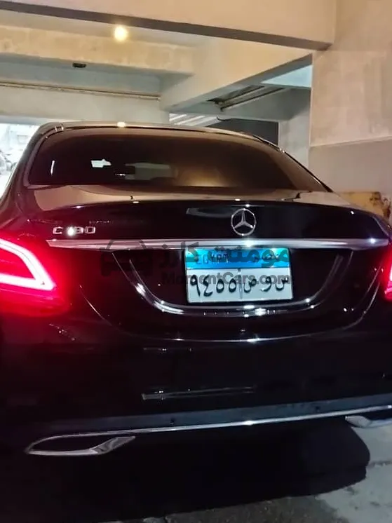 مرسيدس C180 2020 أفانتجارد 64 ألف كم للبيع