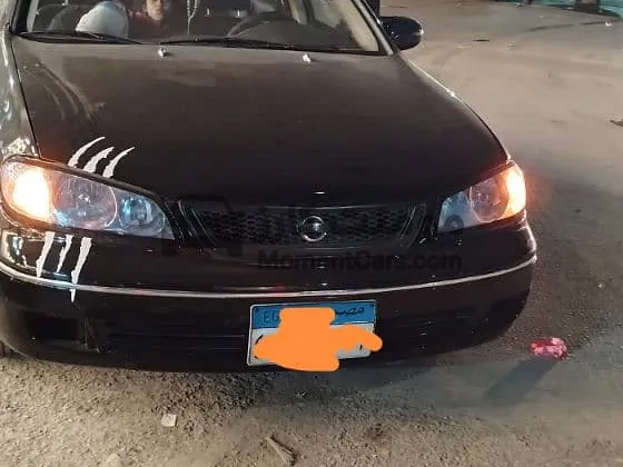 نيسان صني 2009 اتوماتيك - فبريكة دواخل