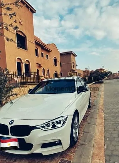 بي ام دبليو 320 M Sport موديل 2018 عداد 105 ألف كم للبيع في الغردقة