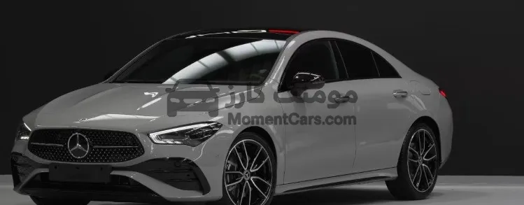 مرسيدس CLA 200 موديل 2025 زيرو استيراد