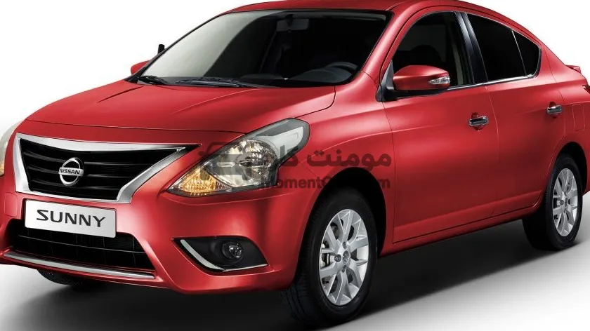نيسان صني 2026 أتوماتيك جديدة للبيع