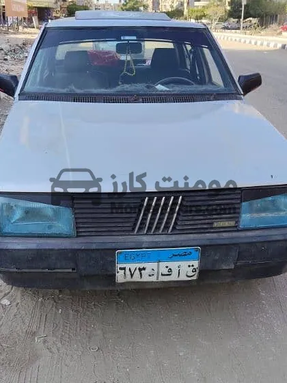 فيات ريجيتا 1988 مشدودة بالكامل للبيع