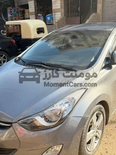 هيونداي افانتي 2007 اتوماتيك للبيع 164 ألف كم