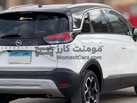 اوبل كروس لاند 2020 توب لاين أعلى تجهيز