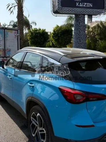 إم جي RX5 بلس 2024 اتوماتيك Luxury للبيع