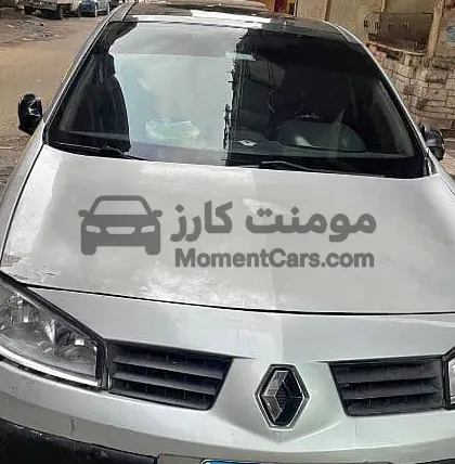 رينو ميجان 2005 اتوماتيك بنوراما للبيع
