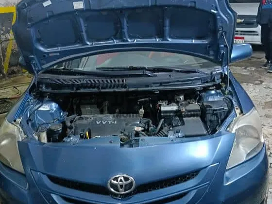 تويوتا ياريس 2006 اتوماتيك للبيع