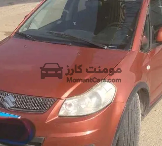 سوزوكي SX4 2011 اتوماتيك خليجي أول يد