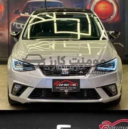 سيات ابيزا 2015 أوتوماتيك 1.6 بحالة ممتازة للبيع