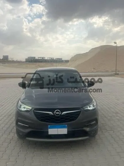 اوبل جراند لاند 2019 اعلى فئة 1600 تيربو اتوماتيك