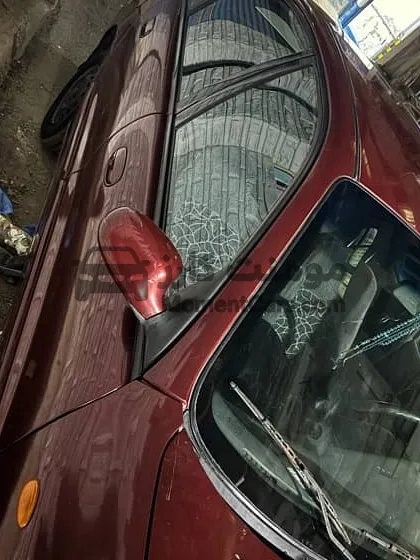 دايو لانوس 2006 مانيوال للبيع - رخصة سنتين