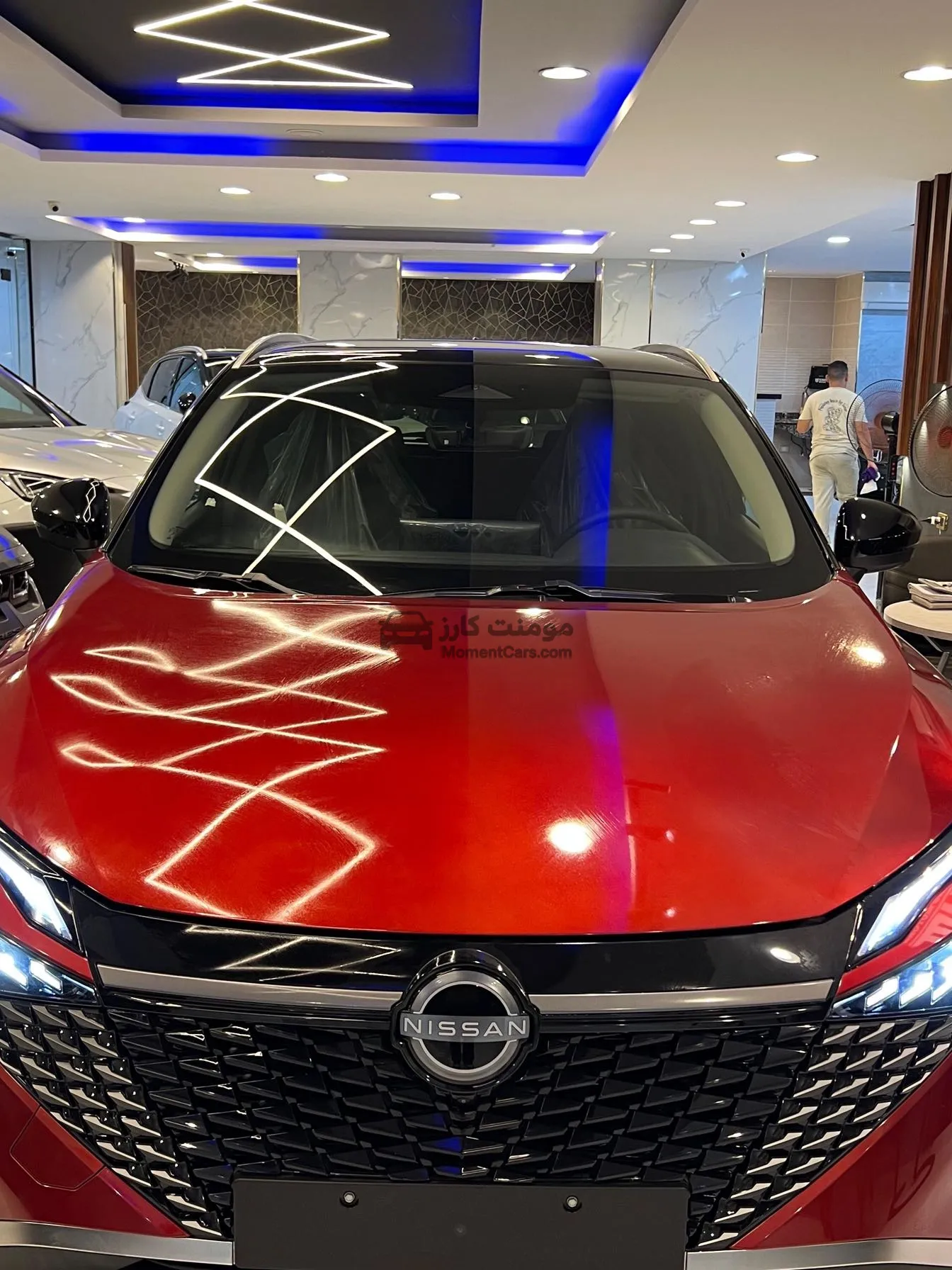 نيسان قشقاي 2026 زيرو اتوماتيك - تسليم فوري