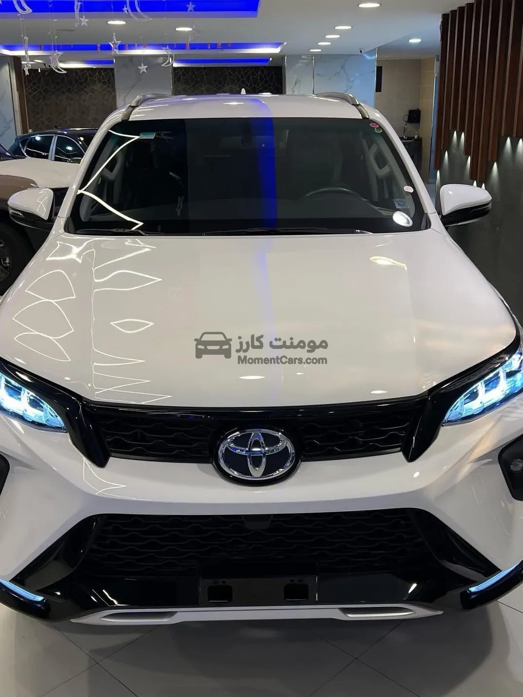 تويوتا فورتشنر 2026 جديدة كاش وتقسيط اتوماتيك