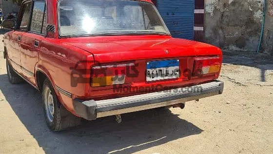لادا 2105 موديل 1995 عداد 47 ألف كم للبيع