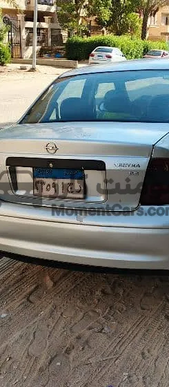 أوبل فيكترا 2000 مانيوال 1600 سي سي للبيع