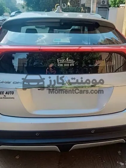 ميتسوبيشي اكلبس 2019 فئة تانية 1.5 تيربو للبيع