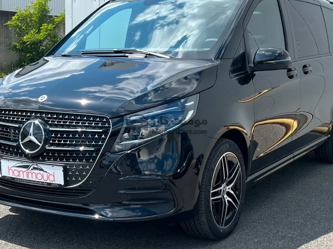 مرسيدس V300 موديل 2026 زيرو اتوماتيك