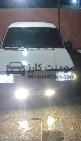 فيات شاهين 2005 غاز وبنزين مانيوال للبيع