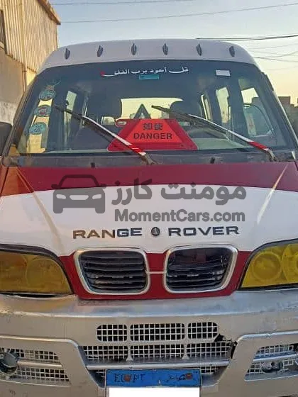 سوزوكي فان 2008 مانيوال - دواخل فابريكة