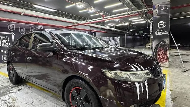 كيا سيراتو 2011 فابريكة دواخل رخصة سنتين للبيع