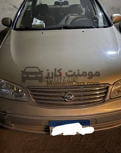 نيسان صني 2006 اتوماتيك 80 ألف كم للبيع