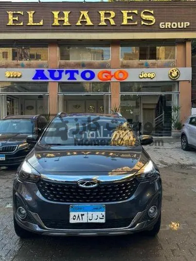 شيري تيجو 7 هاي لاين 2021 اتوماتيك للبيع